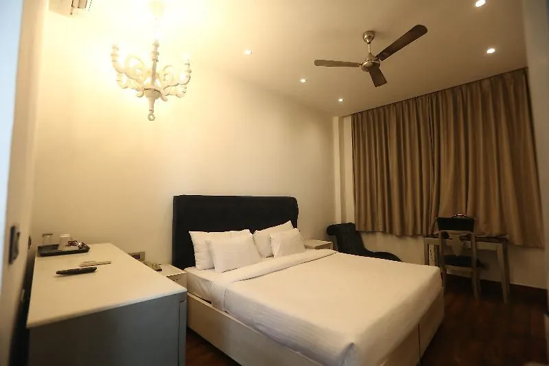 Satvik By Chhabra Hotel New Delhi